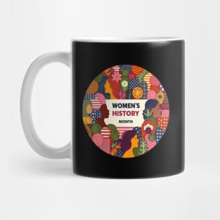 Women's History Month Mug